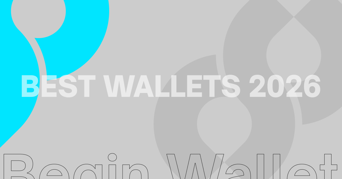Cover Image for The Best Multi-Chain Crypto Wallets in 2026