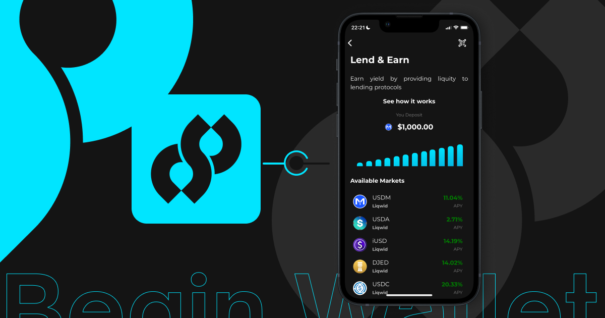 Cover Image for How to Lend and Earn ADA with Liqwid in 2025